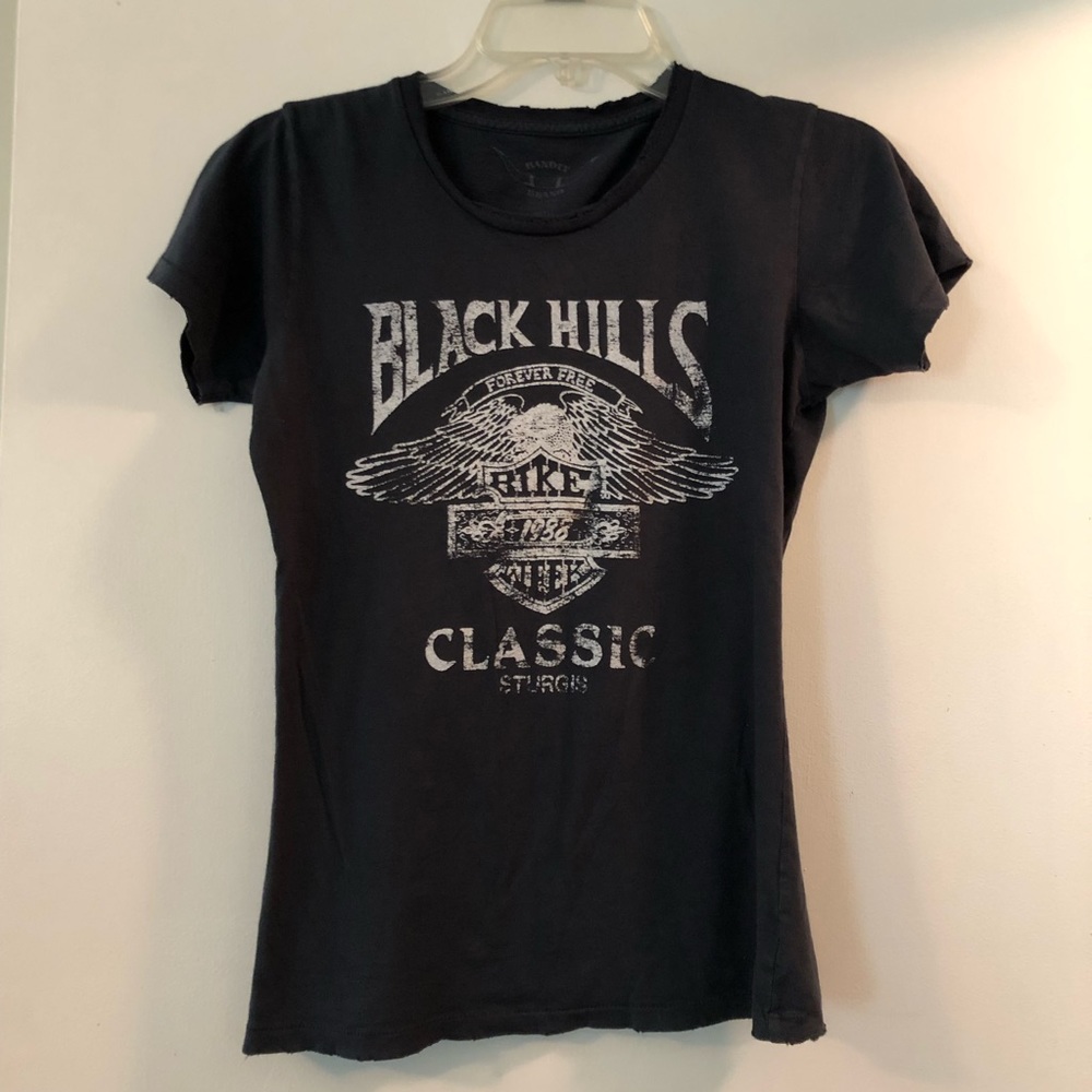 Bandit Brand Bike Tee